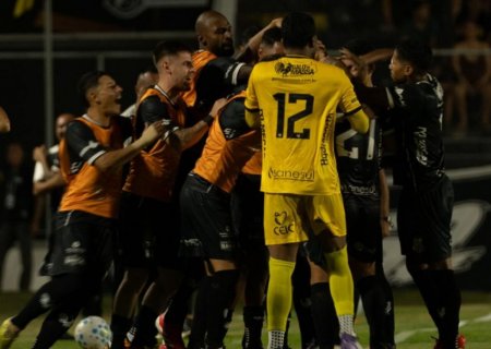 Operário vence ASA e avança a terceira fase da Copa do Brasil