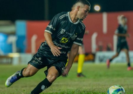 Operário faz disputa direta com Bataguassu por vaga na semifinal