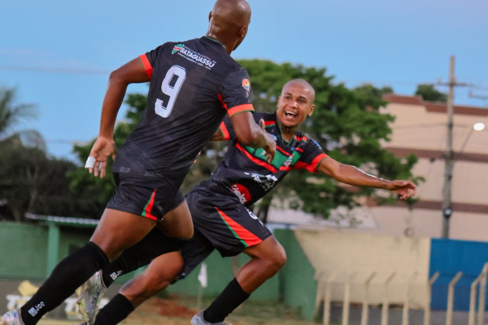 Com 12 gols, Alex Choco, do Bataguassu, é o maior artilheiro do Brasil ...
