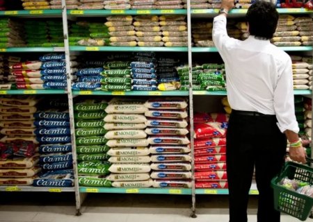 Cesta básica fica mais cara em 14 capitais no mês de fevereiro