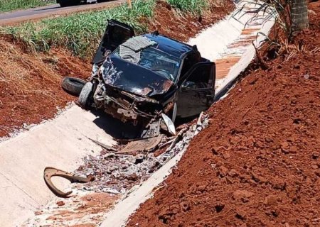 Vítima de acidente entre Dourados e Indápolis era moradora de Ivinhema e tinha 75 anos