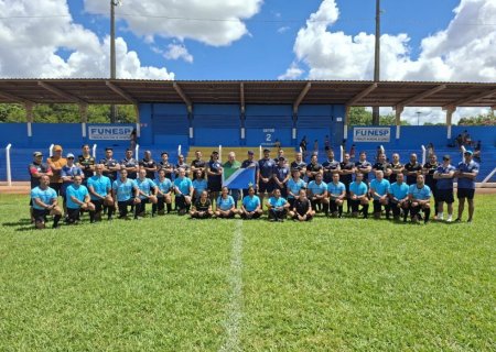 Arbitragem Sem Fronteiras da CBF eleva a arbitragem do estado ao cenário nacional