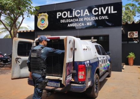 Polícia Militar cumpre três mandados de prisão em menos de 24 horas em Ivinhema, Angélica e Nova Andradina