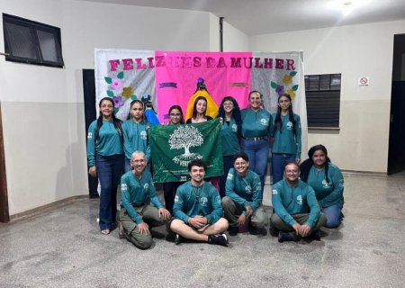 IVINHEMA: PET Verde Legal promove 2ª Edição do Evento “Mulheres Inspiradoras” na UEMS