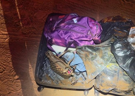 Passageira de ônibus é presa com 11 kg de skunk em MS