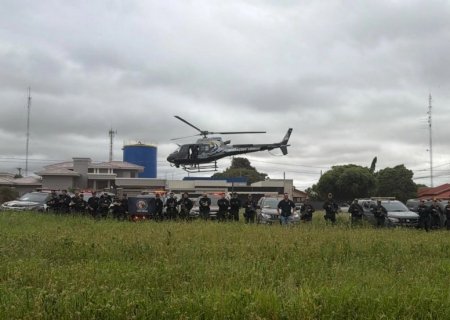 Operação cumpre  mandados e prende suspeitos de envolvimento em sequestro em Itaquiraí e Naviraí