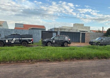 Operação mira traficantes que alugavam casas para guardar droga em MS