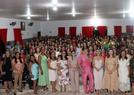 Prefeitura de Angélica promove série de ações em homenagem ao Dia Internacional da Mulher