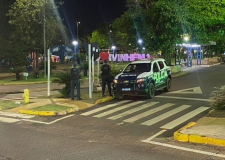 IVINHEMA: Ação rápida da Polícia Militar resulta na condução de autor por lesão corporal no contexto de violência doméstica
