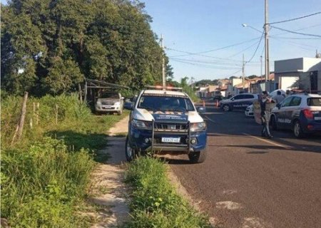 Três morrem em troca de tiros com PM em área de disputa de facções em MS