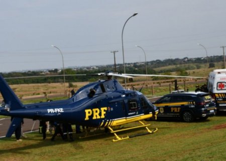 COP-15: PRF integra maior operação de segurança em MS