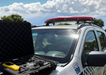 IVINHEMA: Polícia Militar conduz condutor à delegacia por dirigir sob efeito de álcool