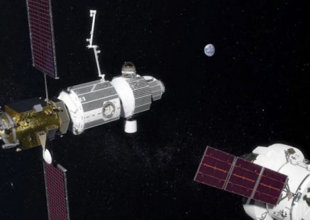 Nasa gastará US$ 20 bilhões em base na Lua e cancela estação orbital