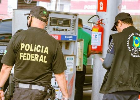 Operação da PF investiga alta de combustíveis em 11 estados e no DF
