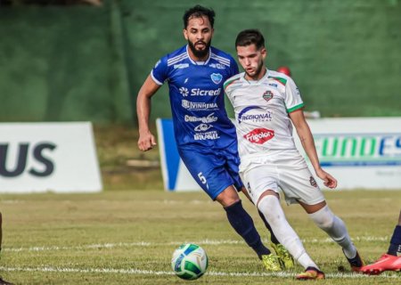 Ivinhema F.C. perde para o Bataguassu no primeiro jogo das quartas e decide vaga no Saraivão