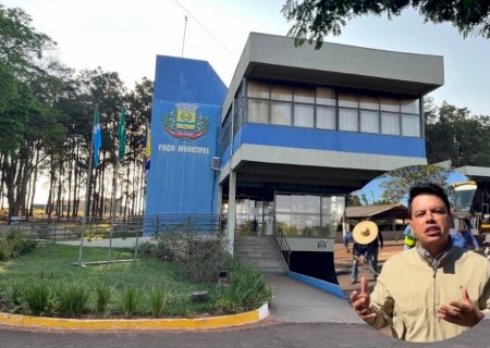 GLÓRIA DE DOURADOS: Prefeito autoriza gasto de mais de R$ 8 mil com fivelas para festa