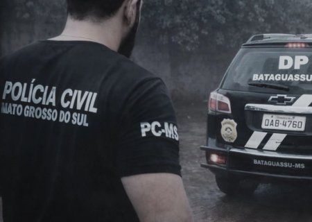 BATAGUASSU: SIG prende jovem de 19 anos foragido da Justiça paulista