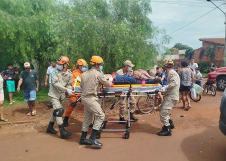 Colisão entre motos termina com dois jovens mortos em Dourados