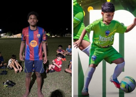 Projeto Joias de Cristo revela talentos e leva jovens de Novo Horizonte do Sul ao futebol profissional