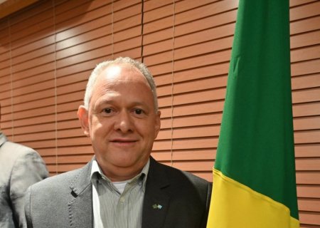 IVINHEMA: Tuta assume a Secretaria de Estado da Casa Civil