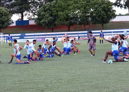 Ivinhema F.C. estreia na Série D do Brasileirão pela primeira vez neste domingo no Saraivão