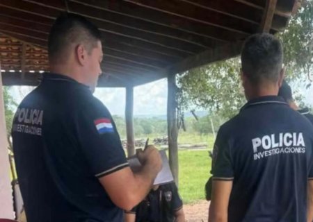 Brasileiro é morto a tiros na fronteira logo após comprar fazenda no Paraguai