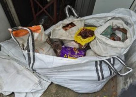 Polícia vistoria 14 estabelecimentos em operação contra furto de fios em MS