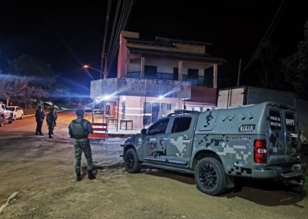 Condenado por assassinato de radialista morre em confronto com a polícia em MS
