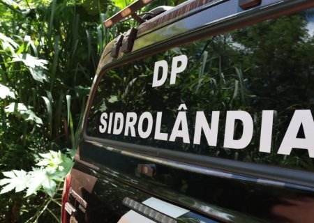 Dono de bar é morto a tiros pelo cunhado durante discussão em Sidrolândia