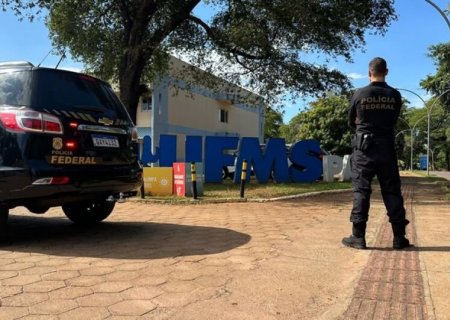 Nova fase de operação contra fraude no fornecimento de refeições na UFMS é deflagrada