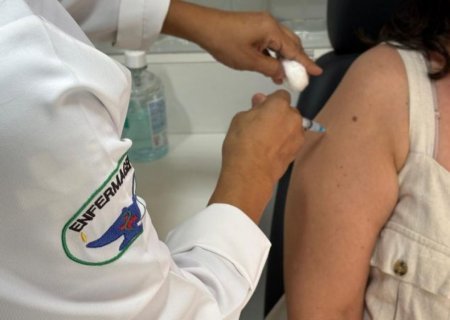 Pelo 2º ano consecutivo, MS lidera o Brasil em cobertura vacinal