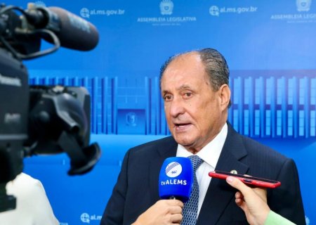 Zé Teixeira intercede pela população de Ivinhema