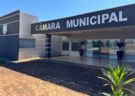 IVINHEMA: Câmara abre concurso público com 14 vagas e salários de até R$ 6,7 mil