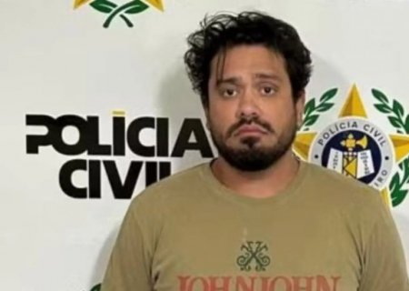 Campo-grandense suspeito de feminicídio de miss morreu por asfixia mecânica no RJ