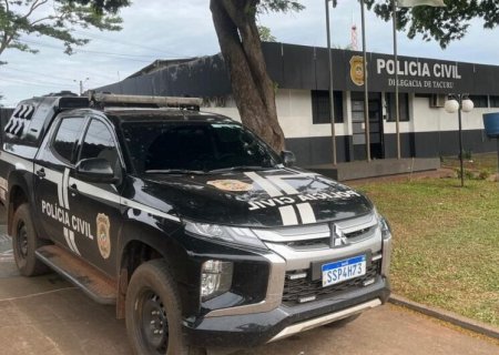 Ataque à casa de ex termina com dois presos em flagrante