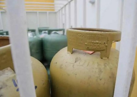 Em Três Lagoas, mãe é ameaçada pelo filho ao perceber furto de botijão de gás