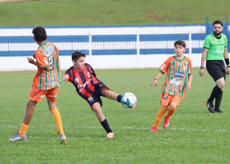 Instituto Ismaily vence de virada e conquista importante resultado no Sub-13
