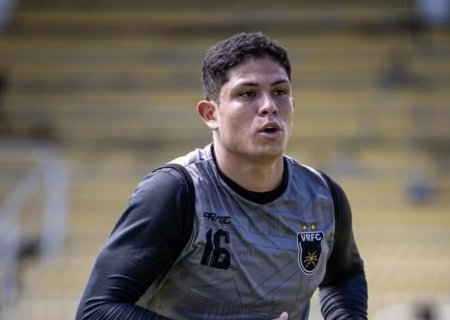 Atacante Wendel, ex-Ivinhema F.C. é contratado pelo Volta Redonda
