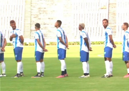 Ivinhema F.C. vence fora de casa e assume liderança isolada do seu grupo na Série D