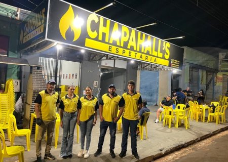 IVINHEMA: Chapahalls Espetaria é inaugurada com destaque para sabor e qualidade