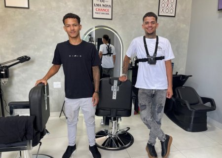 IVINHEMA: Invictus Barbearia já está atendendo com proposta moderna