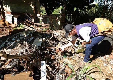 Dourados tem 5 mil notificações e investiga outra morte por chikungunya