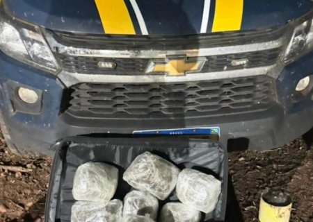 Adolescente é apreendida com mais de 16 kg de skunk em ônibus e chama atenção por reincidência em Ponta Porã