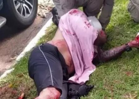 Personal fica em estado grave após ser agredido em casa e receber insulina à força