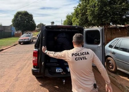 Investigação sobre morte e tentativa de homicídio termina com prisão e interdição de bar em MS