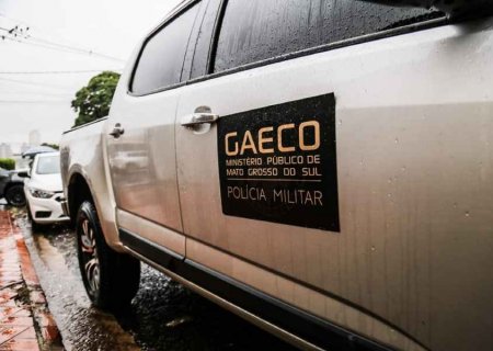Empresário acusado de liderar lavagem de dinheiro no ES é preso pelo Gaeco em Ponta Porã