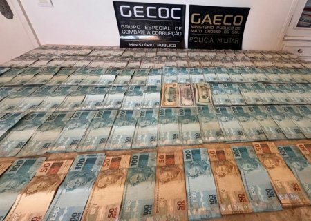 Gecoc/MPMS cumpre 7 mandados de prisão contra investigados por desvio de recursos da manutenção de ruas em Campo Grande