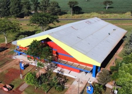 IVINHEMA: MPMS investiga irregularidades em ginásio poliesportivo após falhas sanitárias e de segurança