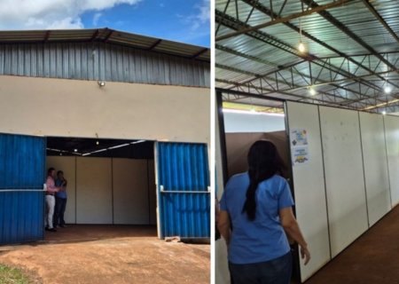 IVINHEMA: Após o MPMS apontar irregularidades, Justiça determina retirada de alunos de escola improvisada