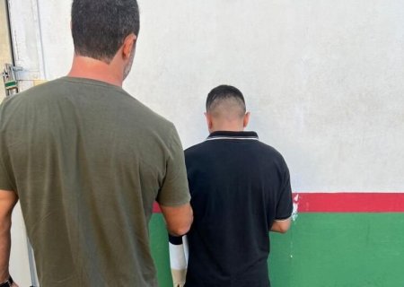 Motorista que atropelou e causou amputação de perna de vítima em MS é preso em SC